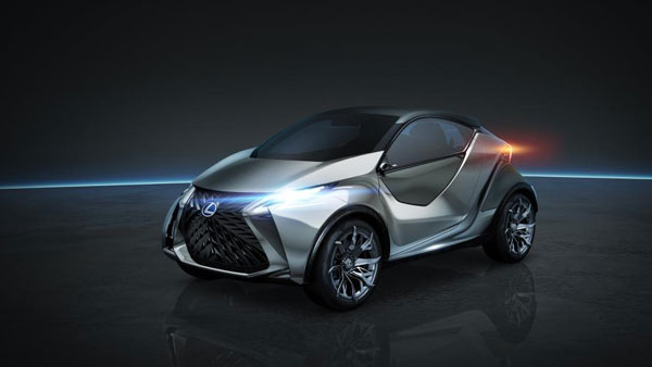 ആദ്യ ഇലക്ട്രിക് കാറുമായി ലെക്‌സസ്