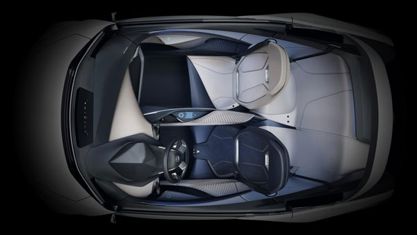 ആദ്യ ഇലക്ട്രിക് കാറുമായി ലെക്‌സസ്