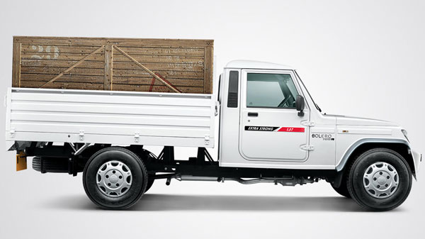 15 ലക്ഷം യൂണിറ്റുകള്‍ പിന്നിട്ട് മഹീന്ദ്ര ബൊലേറോ പിക്ക് അപ്പ്