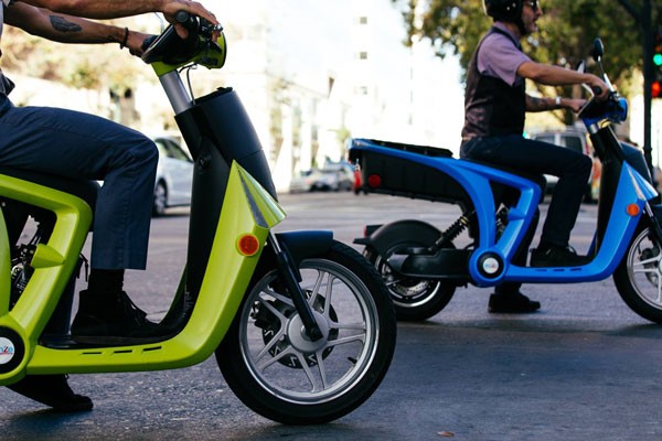 ഇലക്ട്രിക്ക് സ്‌കൂട്ടറുകളെ വിപണിയില്‍ അവതരിപ്പിക്കാനൊരുങ്ങി മഹീന്ദ