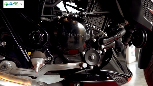 മഹീന്ദ്ര മോജോ 300 ABS -നെ ഇന്ത്യന്‍ വിപണിയില്‍ അവതരിപ്പിച്ചു; വില 1.88 ലക്ഷം രൂപ