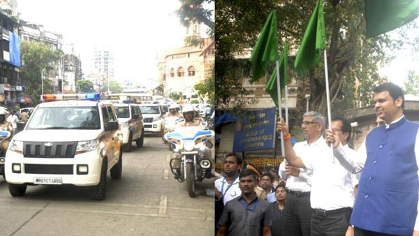 കണ്ണോടിക്കാം! ഇന്ത്യന്‍ പൊലീസ് സേനയിലെ വാഹന വ്യൂഹത്തിലെക്ക്