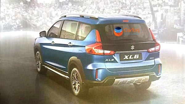 XL6-നെ വിപണിയിലെത്തിക്കാൻ ഒരുങ്ങി മാരുതി സുസുക്കി