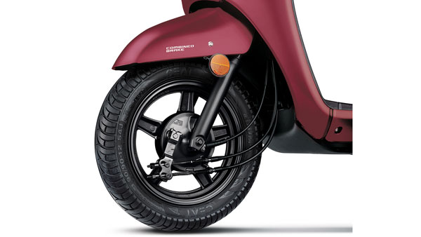 മുഖം മിനുക്കി സ്‌റ്റൈലിഷ് അലോയികളുമായി പുതിയ സുസുക്കി ആക്‌സസ് 125