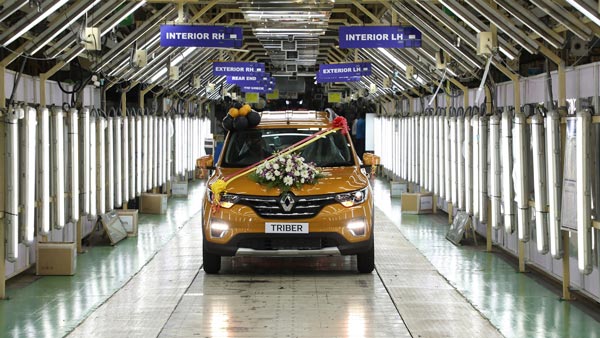 റെനോ ട്രൈബര്‍ ബുക്കിങ് ആഗസ്റ്റ് 17 -ന് ആരംഭിക്കും