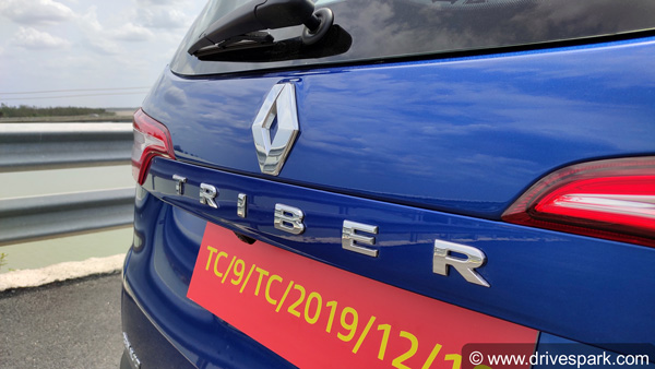 റെനോ ട്രൈബര്‍ പുറത്തിറങ്ങി; പ്രാരംഭ വില 4.95 ലക്ഷം