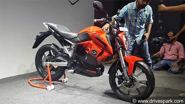 റിവോള്‍ട്ട് RV400 നാളെ വിപണിയില്‍ എത്തും