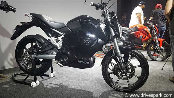 റിവോള്‍ട്ട് RV400 നാളെ വിപണിയില്‍ എത്തും