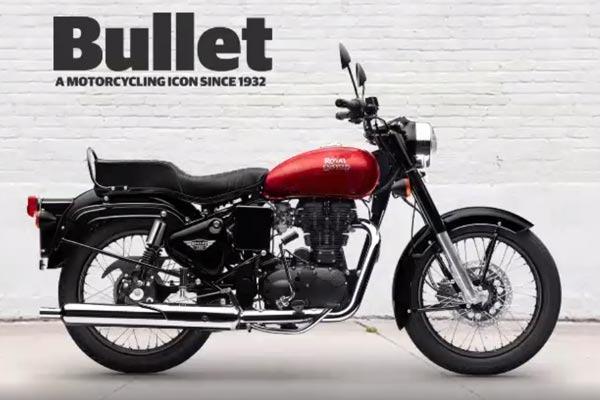 വില കുറഞ്ഞ ബുള്ളറ്റ്; 350X പുറത്തിറങ്ങി