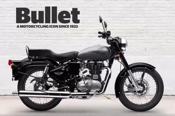 വില കുറഞ്ഞ ബുള്ളറ്റ്; 350X പുറത്തിറങ്ങി