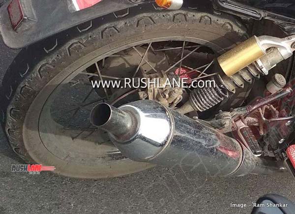 റോയല്‍ എന്‍ഫീല്‍ഡ് 650 ട്വിന്നിന്റെ ബിഎസ്-VI പതിപ്പ് ഉടന്‍ എത്തും