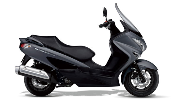 ബര്‍ഗ്മാന്‍ 180-യുമായി സുസുക്കി എത്തുന്നു