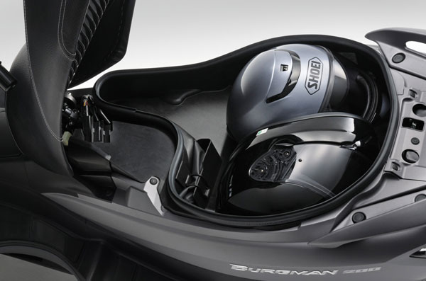 ബര്‍ഗ്മാന്‍ 180-യുമായി സുസുക്കി എത്തുന്നു