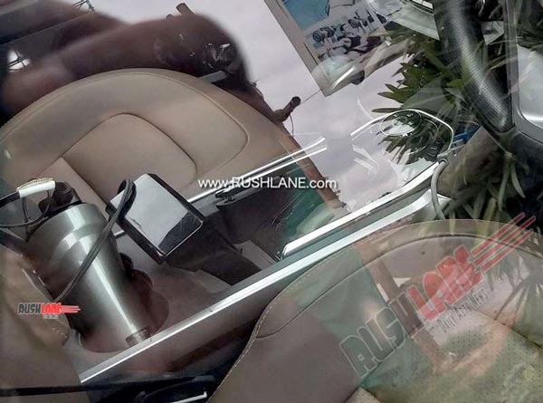 ടാറ്റ ഹാരിയര്‍ ബിഎസ്-VI ഓട്ടോമാറ്റിക്ക് ഡീസല്‍ പതിപ്പിന്റെ പരീക്ഷണ ചിത്രങ്ങള്‍ പുറത്ത്‌