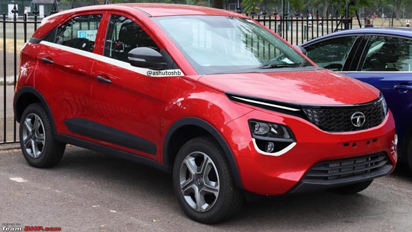 മുഖം മിനുക്കി എത്തുന്ന നെക്‌സോണിലെ പ്രധാന മാറ്റങ്ങള്‍