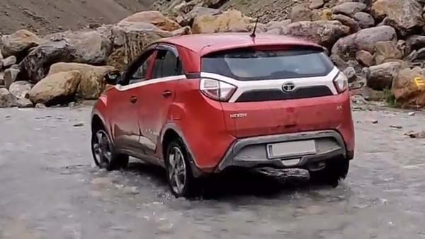 മുഖം മിനുക്കി എത്തുന്ന നെക്‌സോണിലെ പ്രധാന മാറ്റങ്ങള്‍