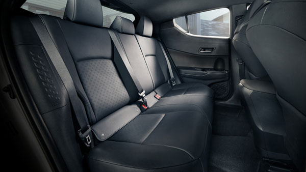 ഇന്ത്യയില്‍ C-HR ഹൈബ്രിഡ് പതിപ്പിനെ അവതരിപ്പാക്കാനൊരുങ്ങി ടൊയോട്ട