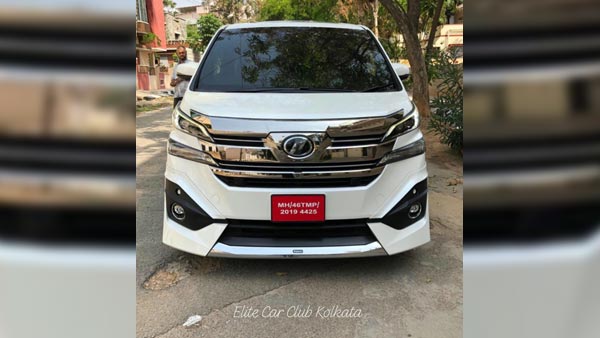 ആഡംബര എംപിവി ശ്രേണിയിലേക്ക് വെല്‍ഫെയറിനെ അവതരിപ്പിച്ച് ടൊയോട്ട