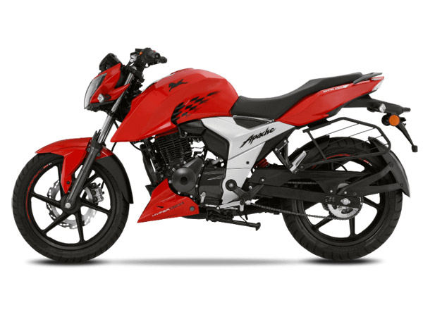 ടിവിഎസ് അപാച്ചെ RTR 160 4V ഫെയ്‌സ്‌ലിഫ്റ്റ് പതിപ്പിന്റെ ചിത്രം ചോര്‍ന്നു