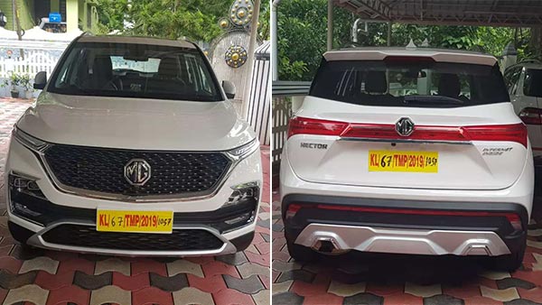 ഇ-മെയില്‍ വഴി ഉപഭോക്താക്കള്‍ക്ക് ഡെലിവറി ഉറപ്പ് നല്‍കി എംജി