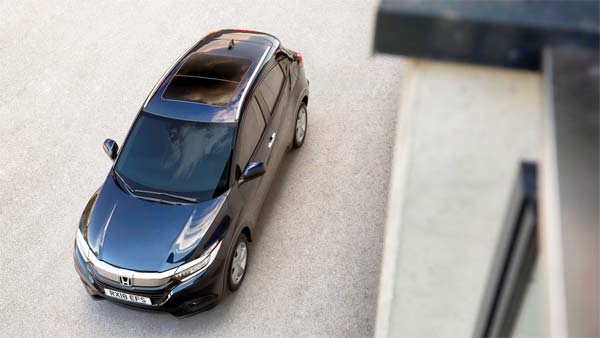 HR-V ഇന്ത്യയിലേക്ക് ഇല്ലെന്ന് ഹോണ്ട