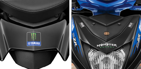 യമഹ R15 V3, FZ 25, Ray-ZR എന്നിവയുടെ മോൺസ്റ്റർ പതിപ്പ് അവതരിപ്പിച്ചു
