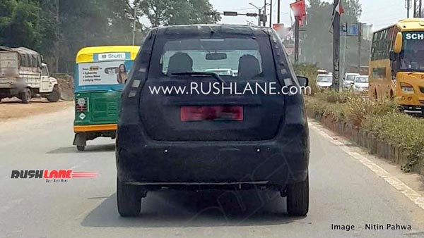 2020 വാഗൺ ആറിന്റെ പരീക്ഷണ ചിത്രങ്ങൾ പുറത്ത്