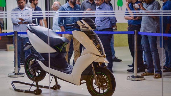 ഏഥർ 340 ഇലക്ട്രിക്ക് സ്കൂട്ടർ പിൻവലിച്ചു