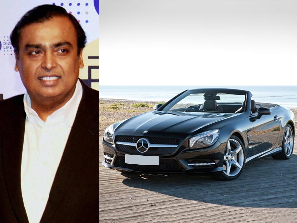 അംബാനിയുടെ ഡ്രൈവറുടെ ശമ്പളം എത്രയെന്ന് ഊഹിക്കാമോ?