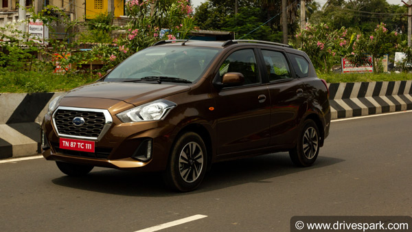 ഡാറ്റ്സൻ ഗോ, ഗോ പ്ലസ് ഓട്ടോമാറ്റിക്ക് പതിപ്പുകൾ ഇന്ത്യയിൽ ഉടൻ അവതരിപ്പിക്കും