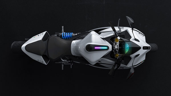 സാഹസിക പ്രകടനം വെളിപ്പെടുത്തി എംഫ്‌ളക്‌സ് വണ്‍ ഇലക്ട്രിക്ക് സ്‌പോര്‍ട്‌സ് ബൈക്ക്; വീഡിയോ