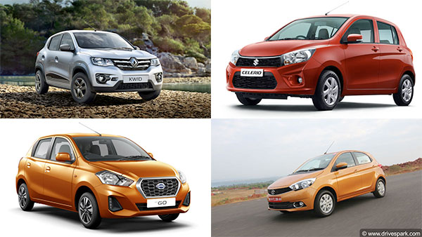 ഏറ്റവും കൂടുതൽ ഇന്ധനക്ഷമതയുള്ള അഞ്ച് പെട്രോൾ കാറുകൾ