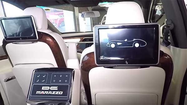 മറാസോ ഡിസി ഡിസൈന്‍ ഡീലര്‍ഷിപ്പുകളില്‍