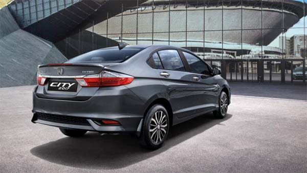 ഹോണ്ട സിറ്റി ബിഎസ്-VI പതിപ്പിന്റെ പരീക്ഷണ ചിത്രങ്ങൾ പുറത്ത്