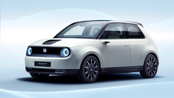 ഹോണ്ട E ഇലക്ട്രിക്ക് കാറിന്റെ കൂടുതല്‍ വിവരങ്ങള്‍ പുറത്ത്