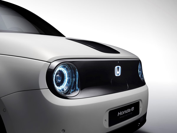 ഹോണ്ട E ഇലക്ട്രിക്ക് കാറിന്റെ കൂടുതല്‍ വിവരങ്ങള്‍ പുറത്ത്