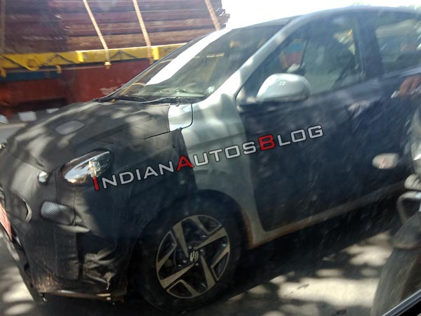 2020 ഹ്യുണ്ടായി എക്സെന്റിന്റെ പരീക്ഷണ ചിത്രങ്ങൾ പുറത്ത്