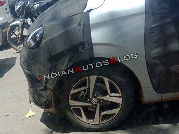 2020 ഹ്യുണ്ടായി എക്സെന്റിന്റെ പരീക്ഷണ ചിത്രങ്ങൾ പുറത്ത്