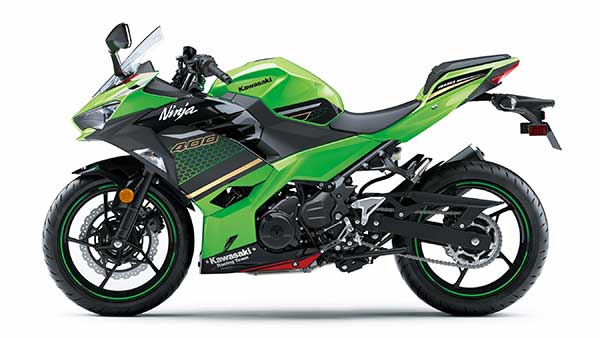 നിഞ്ച 400 ന്റെ ലിമിറ്റഡ് എഡിഷന്‍ നിറങ്ങള്‍ അവതരിപ്പിച്ച് കവസാക്കി