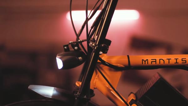 മാന്റിസ് ഇലക്ട്രിക്ക് ബൈക്ക് അവതരിപ്പിച്ചു-വില 35000 രൂപ