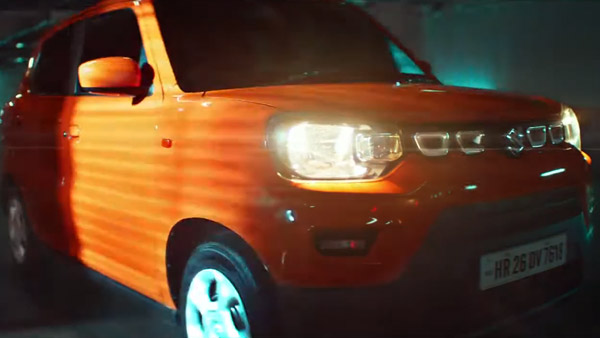 മാരുതി എസ്സ്-പ്രെസ്സോ ബുക്കിങ് ആരംഭിച്ചു