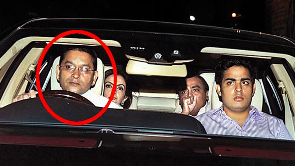 അംബാനിയുടെ ഡ്രൈവറുടെ ശമ്പളം എത്രയെന്ന് ഊഹിക്കാമോ?