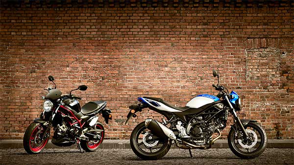 സുസുക്കി SV650 നേക്കഡ് സ്ട്രീറ്റ്ഫൈറ്റർ അടുത്ത വർഷം ഇന്ത്യയിലെത്തും