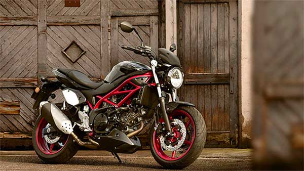 സുസുക്കി SV650 നേക്കഡ് സ്ട്രീറ്റ്ഫൈറ്റർ അടുത്ത വർഷം ഇന്ത്യയിലെത്തും