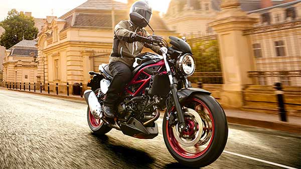 സുസുക്കി SV650 നേക്കഡ് സ്ട്രീറ്റ്ഫൈറ്റർ അടുത്ത വർഷം ഇന്ത്യയിലെത്തും