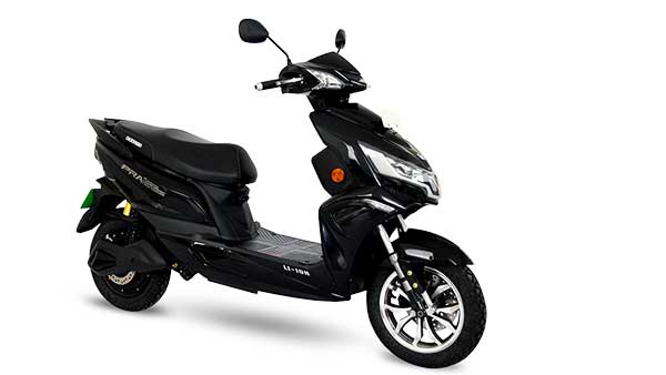 ഇലക്ട്രിക്ക് നിരയിലേക്ക് പ്രെയിസ് പ്രോ -യെ അവതരിപ്പിച്ച് ഒഖീനാവ