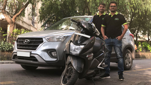 ഇരുചക്രവാഹനങ്ങൾക്ക് സ്മാർട്ട് ഫിനാൻസ് ഓപ്ഷനുമായി OTO ക്യാപിറ്റൽ 