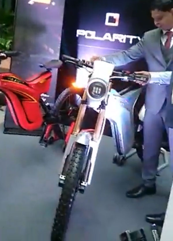 ആറ് ഇലക്ട്രിക്ക് ബൈക്കുകളെ അവതരിപ്പിച്ച് പൊളാരിറ്റി