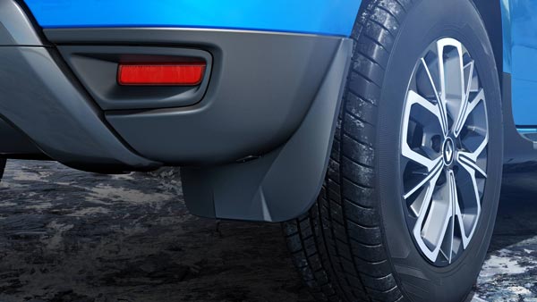 ക്യാമറയില്‍ കുടുങ്ങി ഡസ്റ്റര്‍ ബിഎസ് VI പതിപ്പിന്റെ പരീക്ഷണ ഓട്ടം