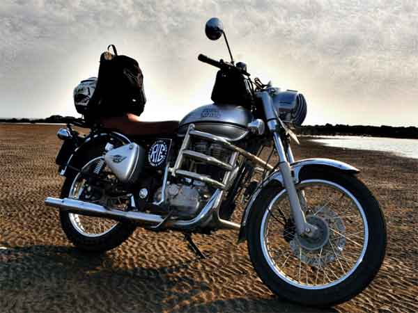 ഇന്ത്യ മറന്ന റോയല്‍ എന്‍ഫീല്‍ഡ് വാഹനങ്ങള്‍